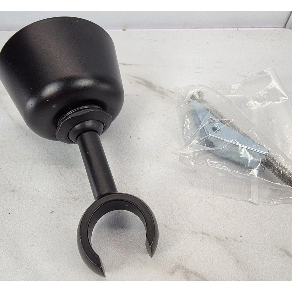 Moen 114348WR Wrought Iron Handshower Bracket Matte Shower Head Holder‎